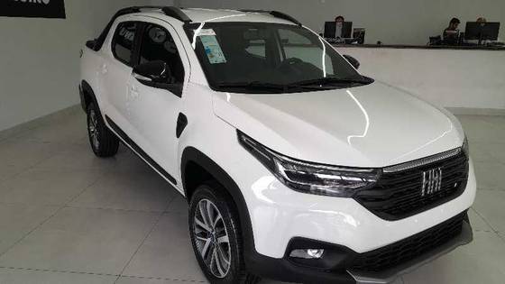 FIAT STRADA 1.3 FIREFLY FLEX VOLCANO CD CVT